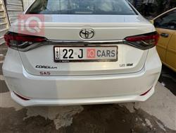 تويوتا كورولا